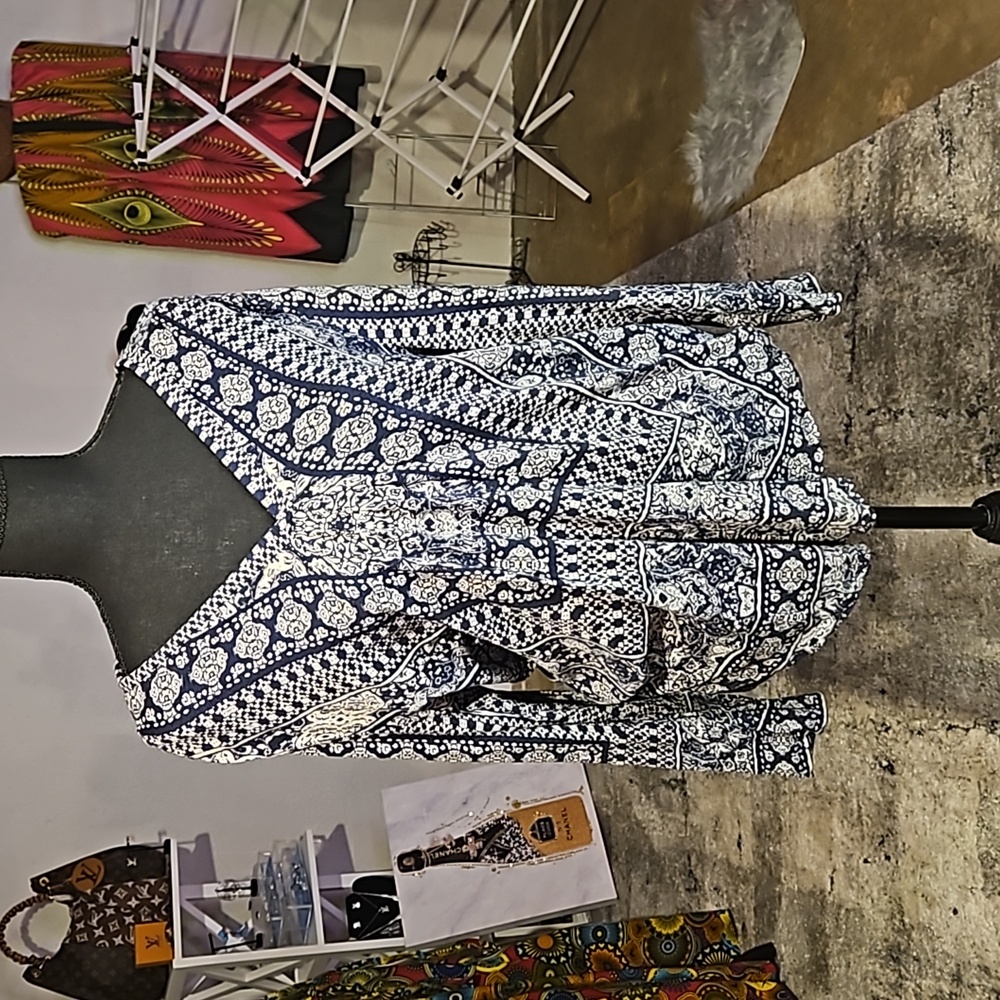 Lucky Brand Boho Style Top